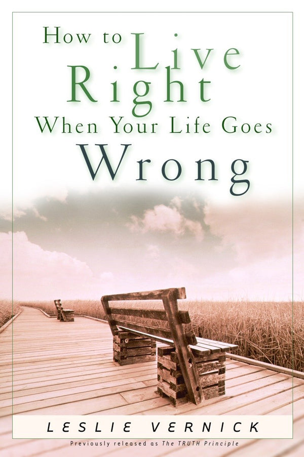 How to Live Right When Your Life Goes Wrong-Religion and beliefs-買書書 BuyBookBook