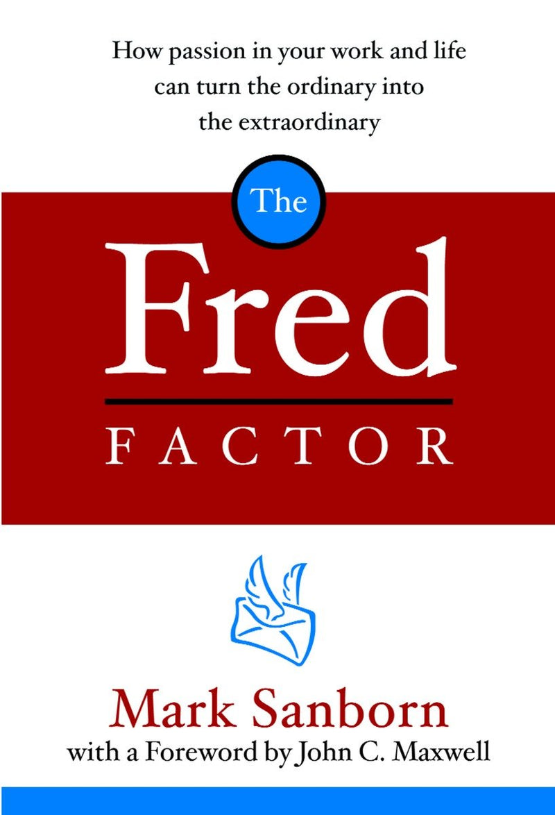 The Fred Factor-Business and Management-買書書 BuyBookBook