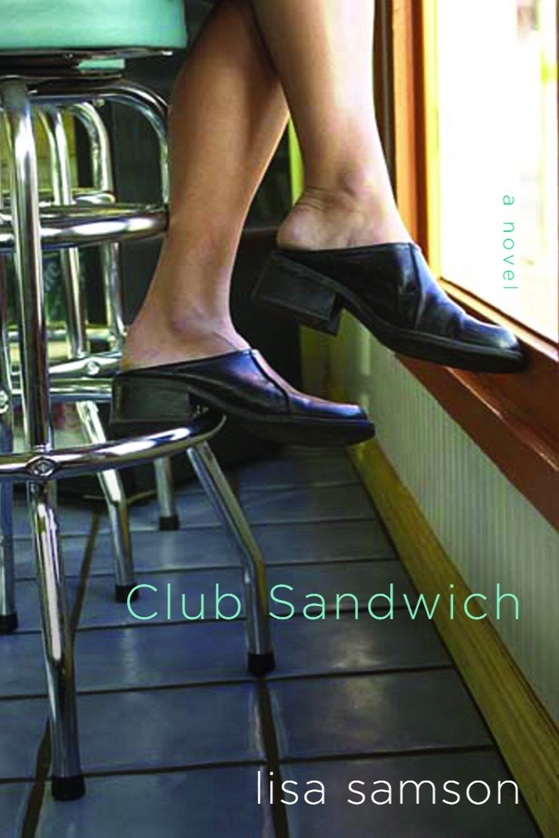 Club Sandwich-Fiction: general and literary-買書書 BuyBookBook