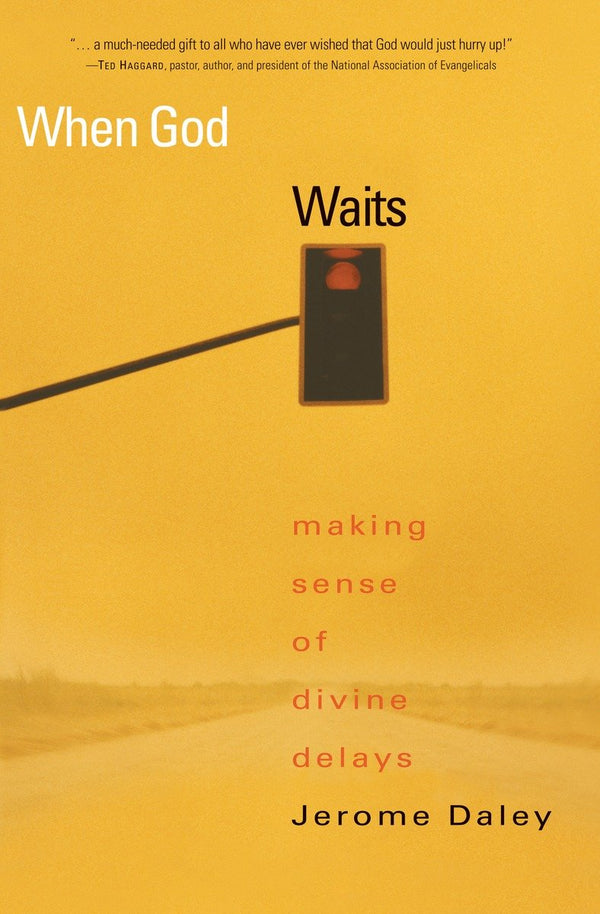 When God Waits-Religion and beliefs-買書書 BuyBookBook