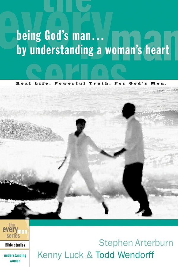 Being God's Man by Understanding a Woman's Heart-Religion and beliefs-買書書 BuyBookBook