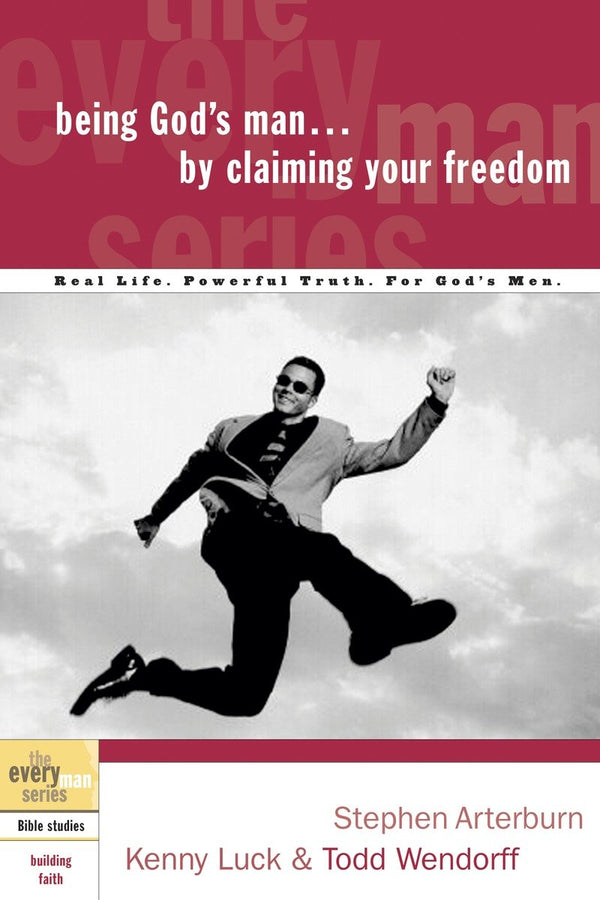 Being God's Man by Claiming Your Freedom-Religion and beliefs-買書書 BuyBookBook