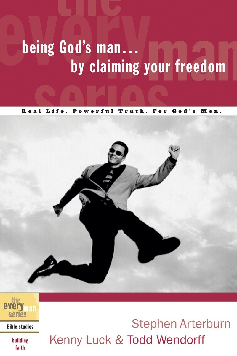 Being God's Man by Claiming Your Freedom-Religion and beliefs-買書書 BuyBookBook