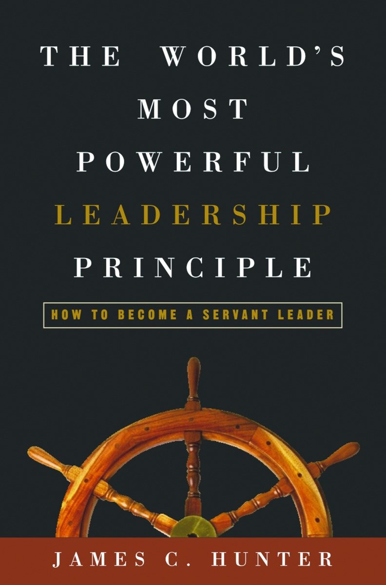 The World's Most Powerful Leadership Principle-Business and Management-買書書 BuyBookBook