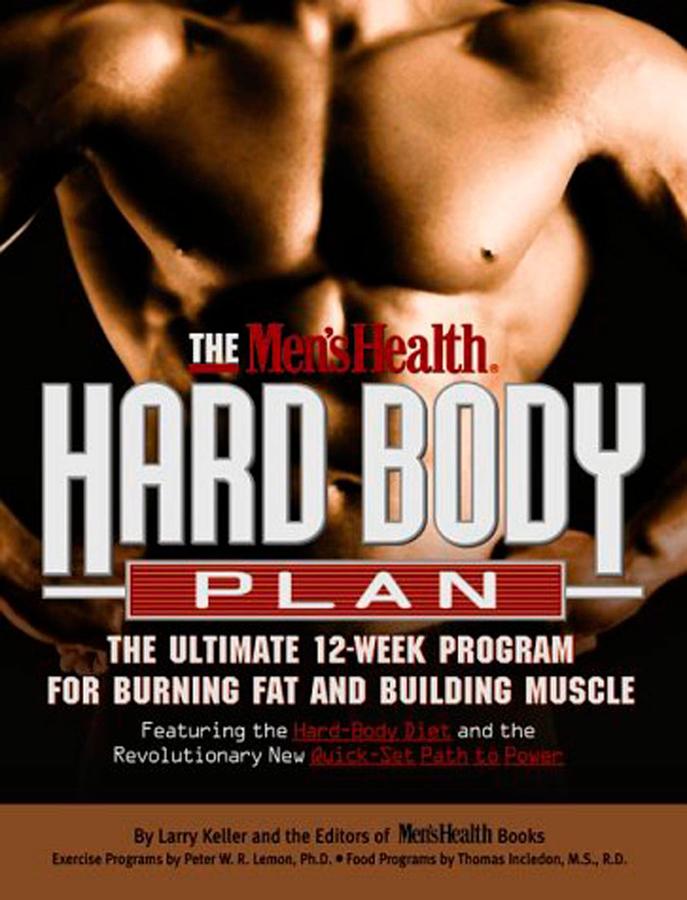 The Men's Health Hard Body Plan-Family and health-買書書 BuyBookBook