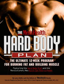 The Men's Health Hard Body Plan-Family and health-買書書 BuyBookBook