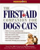 The First-Aid Companion for Dogs & Cats-Nature and the natural world: general interest-買書書 BuyBookBook