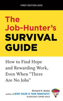The Job-Hunter's Survival Guide-Self-help/ personal development/ practical advice-買書書 BuyBookBook