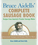 Bruce Aidells' Complete Sausage Book-Cookery / food and drink / food writing-買書書 BuyBookBook