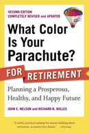 What Color Is Your Parachute? for Retirement, Second Edition-Self-help/ personal development/ practical advice-買書書 BuyBookBook
