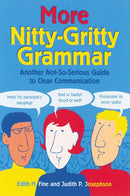 More Nitty-Gritty Grammar-Language and Linguistics-買書書 BuyBookBook