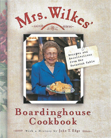 Mrs. Wilkes' Boardinghouse Cookbook-Cookery / food and drink / food writing-買書書 BuyBookBook