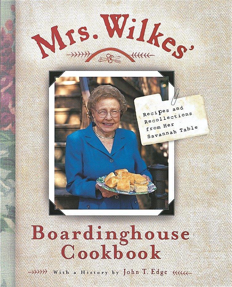 Mrs. Wilkes' Boardinghouse Cookbook-Cookery / food and drink / food writing-買書書 BuyBookBook