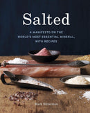 Salted-Cookery / food and drink / food writing-買書書 BuyBookBook