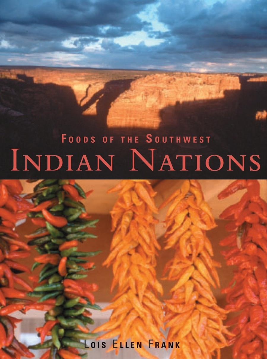 Foods of the Southwest Indian Nations-Cookery / food and drink / food writing-買書書 BuyBookBook