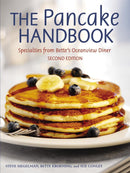 The Pancake Handbook-Cookery / food and drink / food writing-買書書 BuyBookBook