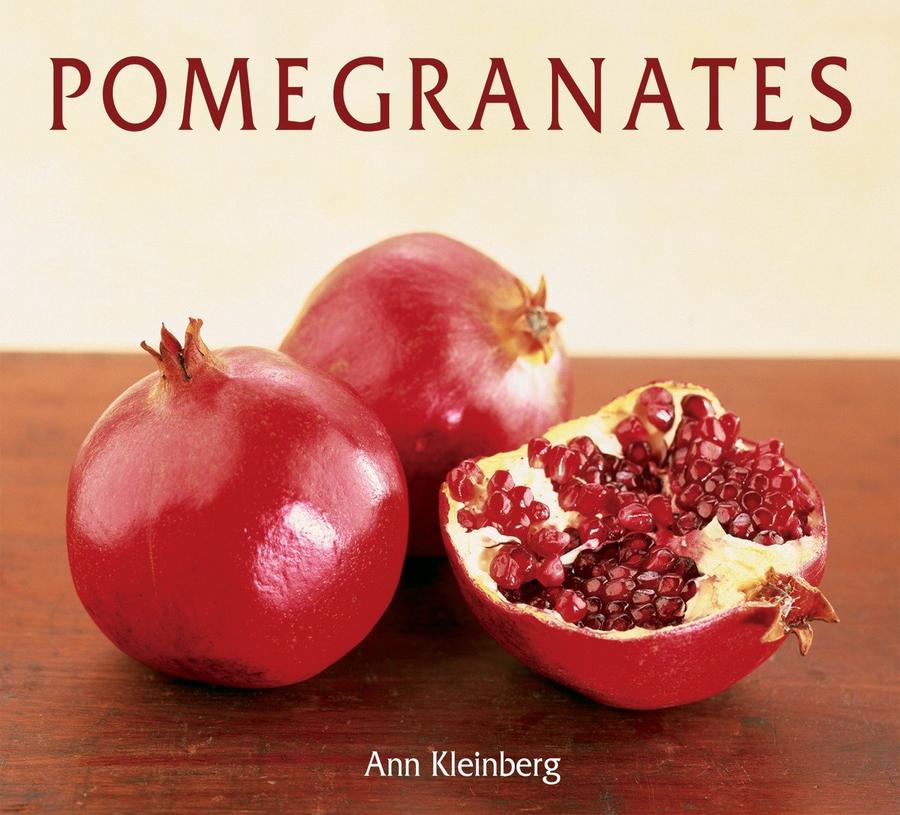 Pomegranates-Cookery / food and drink / food writing-買書書 BuyBookBook