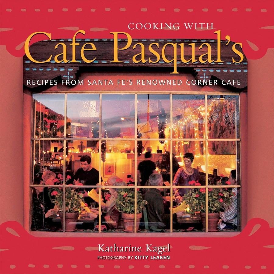 Cooking with Cafe Pasqual's-Cookery / food and drink / food writing-買書書 BuyBookBook