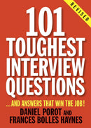101 Toughest Interview Questions-Self-help/ personal development/ practical advice-買書書 BuyBookBook