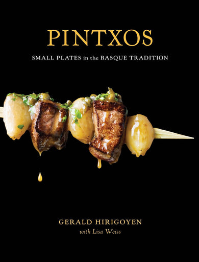 Pintxos-Cookery / food and drink / food writing-買書書 BuyBookBook