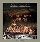 Wood-Fired Cooking-Cookery / food and drink / food writing-買書書 BuyBookBook