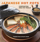 Japanese Hot Pots-Cookery / food and drink / food writing-買書書 BuyBookBook