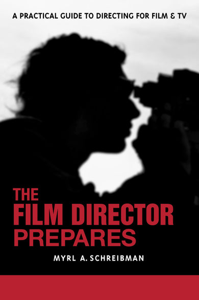 The Film Director Prepares-Film/ television/ radio and performing arts-買書書 BuyBookBook