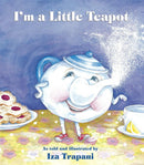 I'm a Little Teapot-Children’s Early years / early learning concepts-買書書 BuyBookBook