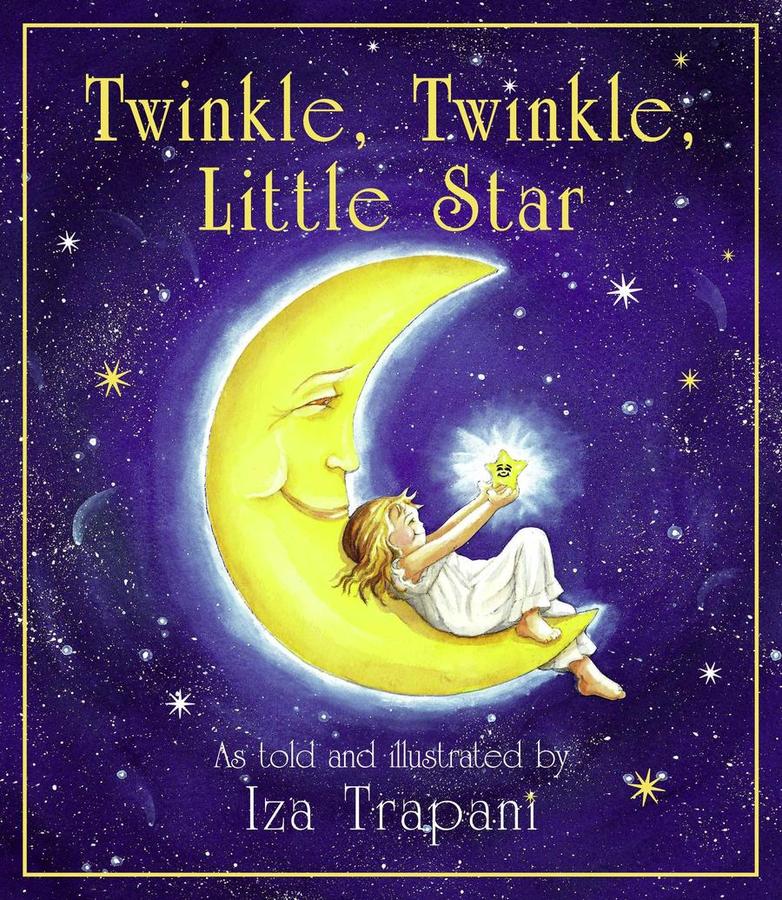 Twinkle, Twinkle, Little Star-Children’s Early years / early learning concepts-買書書 BuyBookBook