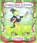 Froggie Went A-Courtin'-Children’s Early years / early learning concepts-買書書 BuyBookBook