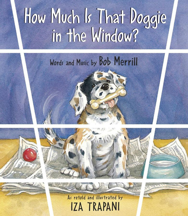 How Much Is That Doggie in the Window?-Children’s Early years / early learning concepts-買書書 BuyBookBook