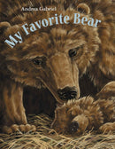 My Favorite Bear-Children’s / Teenage general interest: Nature and animals-買書書 BuyBookBook