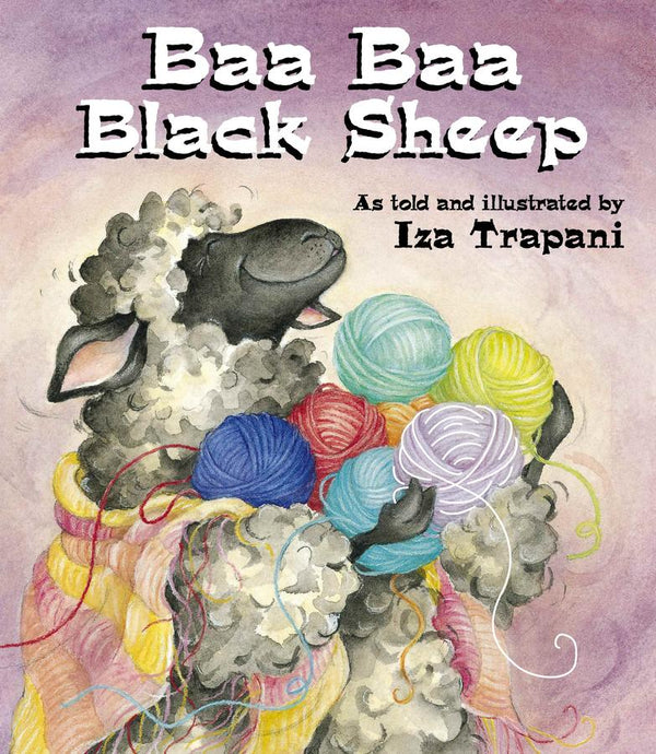Baa Baa Black Sheep-Children’s Early years / early learning concepts-買書書 BuyBookBook