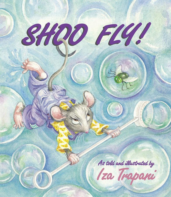 Shoo Fly!-Children’s Early years / early learning concepts-買書書 BuyBookBook