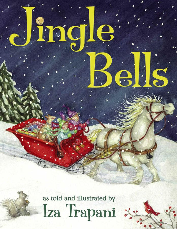 Jingle Bells-Children’s / Teenage fiction: General and modern fiction-買書書 BuyBookBook