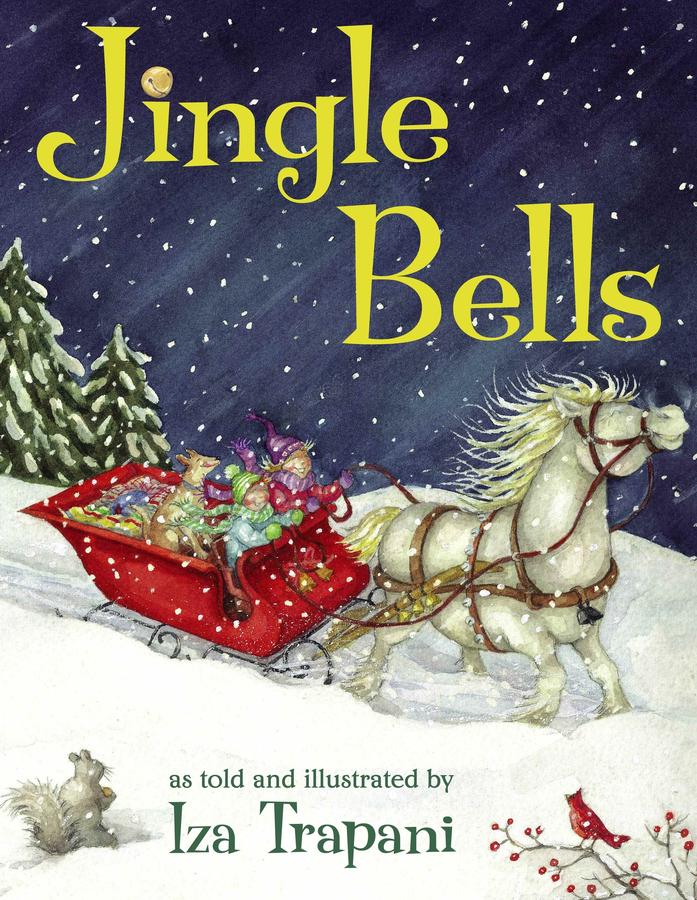 Jingle Bells-Children’s / Teenage fiction: General and modern fiction-買書書 BuyBookBook