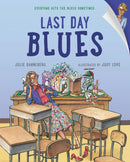 Last Day Blues-Children’s / Teenage fiction: School stories-買書書 BuyBookBook