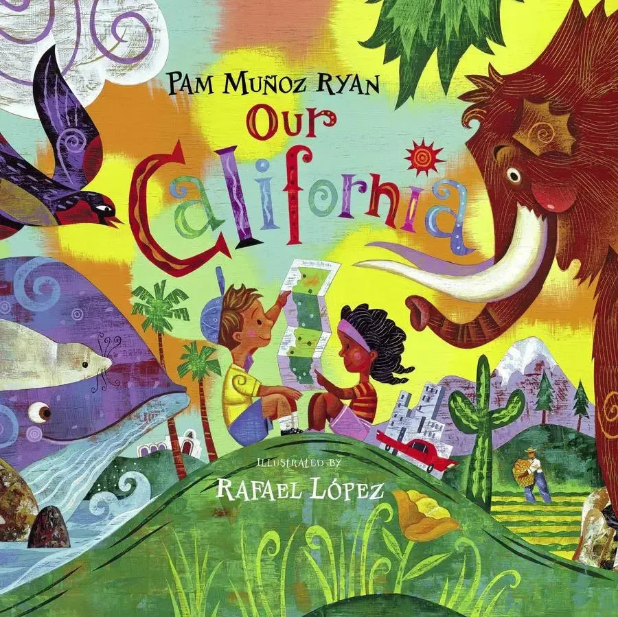 Our California-Children’s / Teenage general interest: Places and peoples-買書書 BuyBookBook