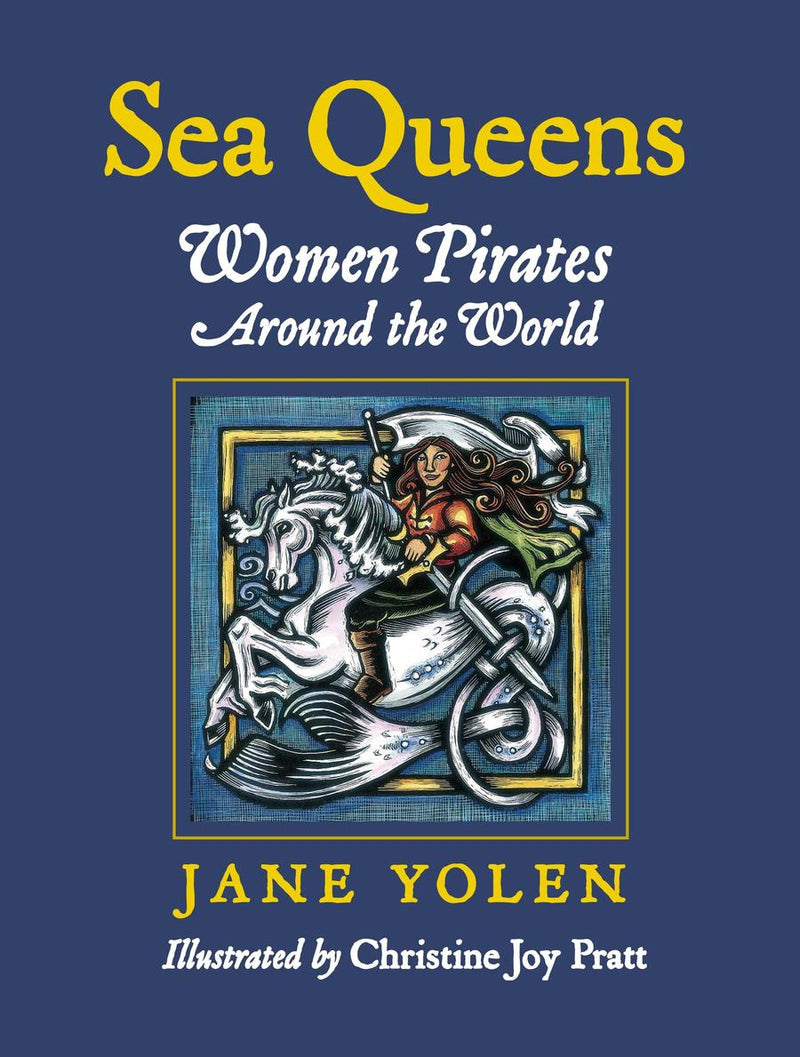 Sea Queens-Children’s / Teenage general interest: Biography and autobiography-買書書 BuyBookBook