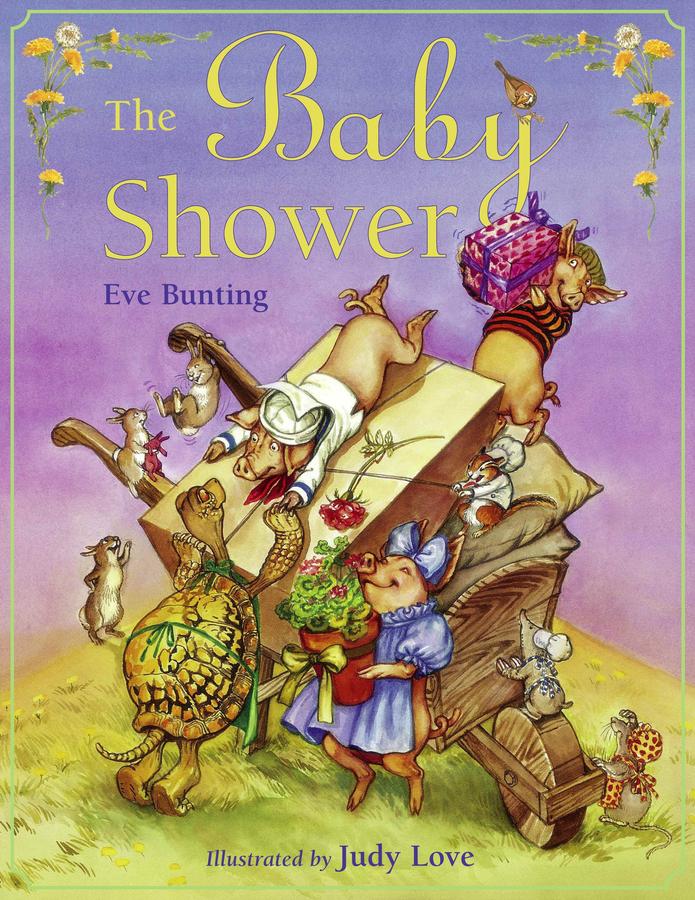 The Baby Shower-Children’s / Teenage fiction: Family and home stories-買書書 BuyBookBook