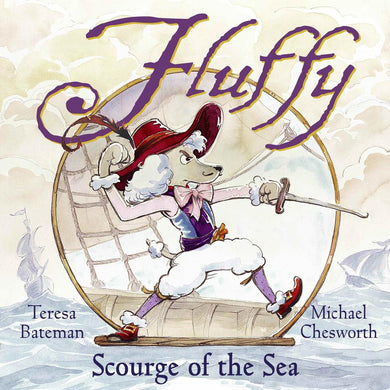 Fluffy-Children’s / Teenage fiction: Action and adventure stories-買書書 BuyBookBook