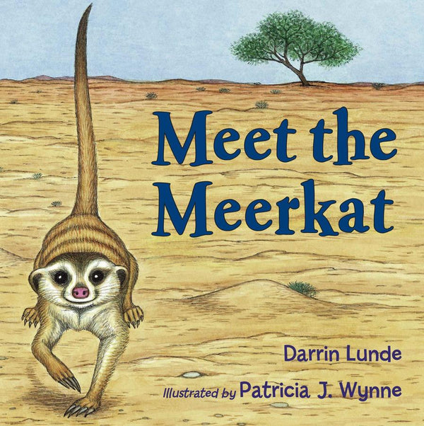 Meet the Meerkat-Children’s / Teenage general interest: Nature and animals-買書書 BuyBookBook