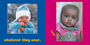 Global Babies US - Board book