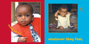 Global Babies US - Board book