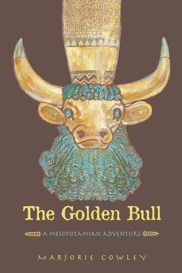 The Golden Bull-Children’s / Teenage fiction: Biographical/ historical fiction and true stories-買書書 BuyBookBook