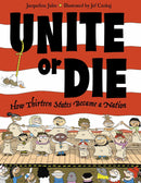 Unite or Die-Children’s / Teenage general interest: History and Warfare-買書書 BuyBookBook
