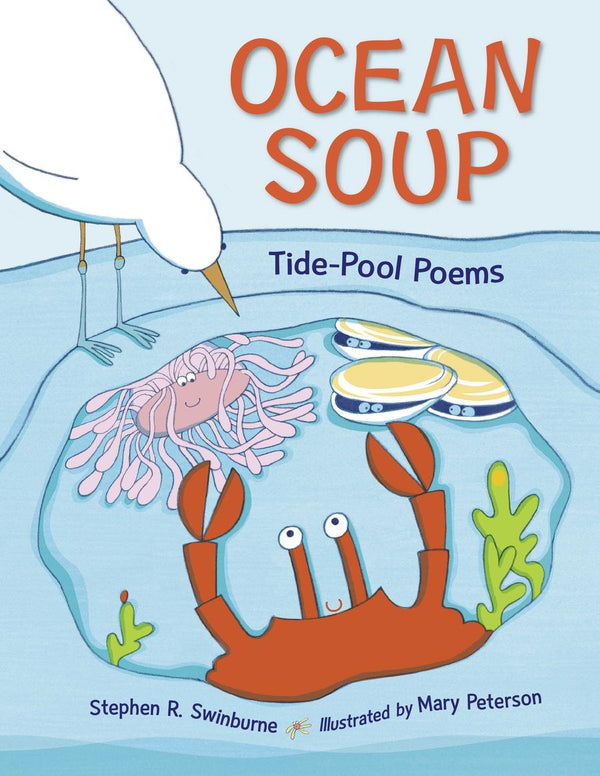 Ocean Soup-Children’s / Teenage: poetry/ anthologies/ annuals-買書書 BuyBookBook