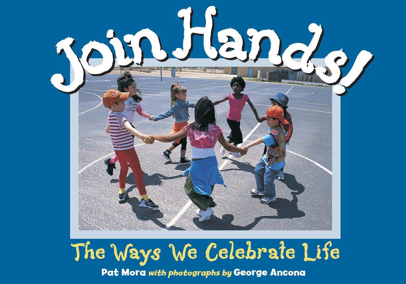 Join Hands!-Children’s / Teenage: poetry/ anthologies/ annuals-買書書 BuyBookBook