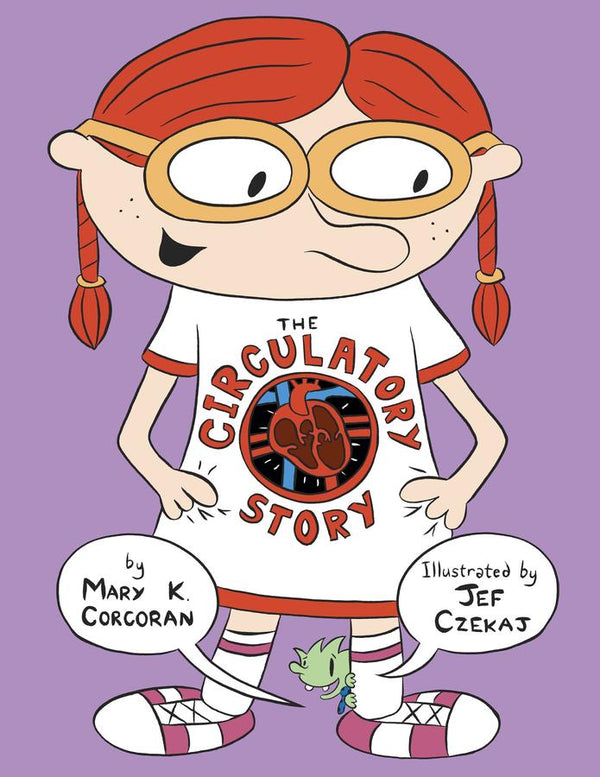 The Circulatory Story-Children’s / Teenage general interest: Science and technology-買書書 BuyBookBook