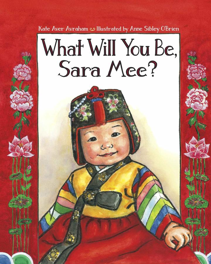 What Will You Be, Sara Mee?-Children’s / Teenage fiction: General and modern fiction-買書書 BuyBookBook